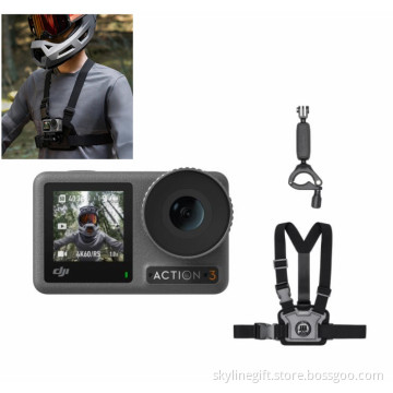 In stock DJI Osmo Action 3 Osmo Action 3 Cycling Kit with Cold Resistant & Long-Lasting